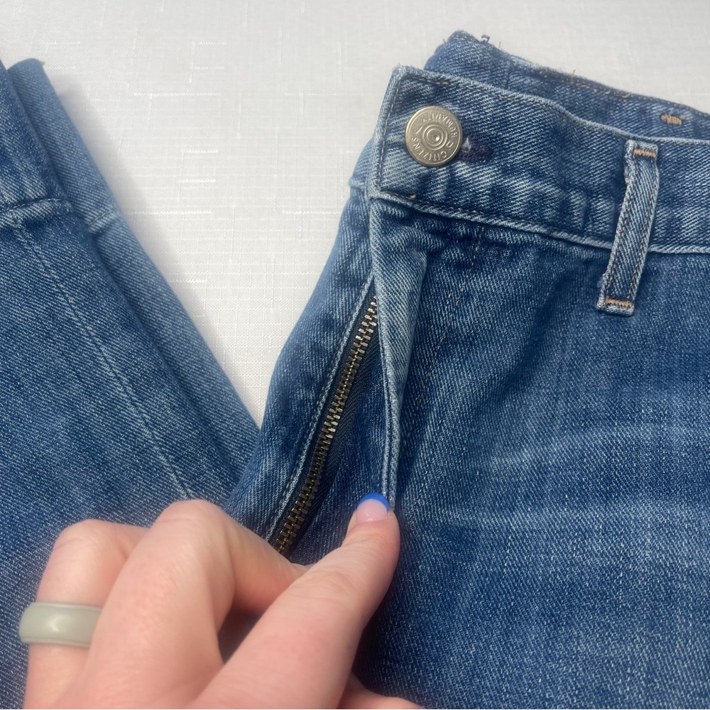 Women’s Citizens Of Humanity denim blue jeans size 31 - Picture 2 of 11